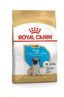 ROYAL CANIN BHN PUG PUPPY 1.13KG