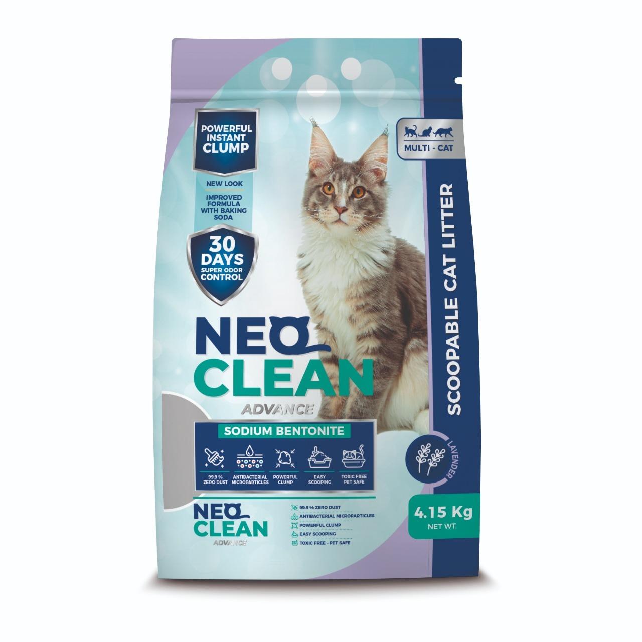 NEOCLEAN LAVANDA