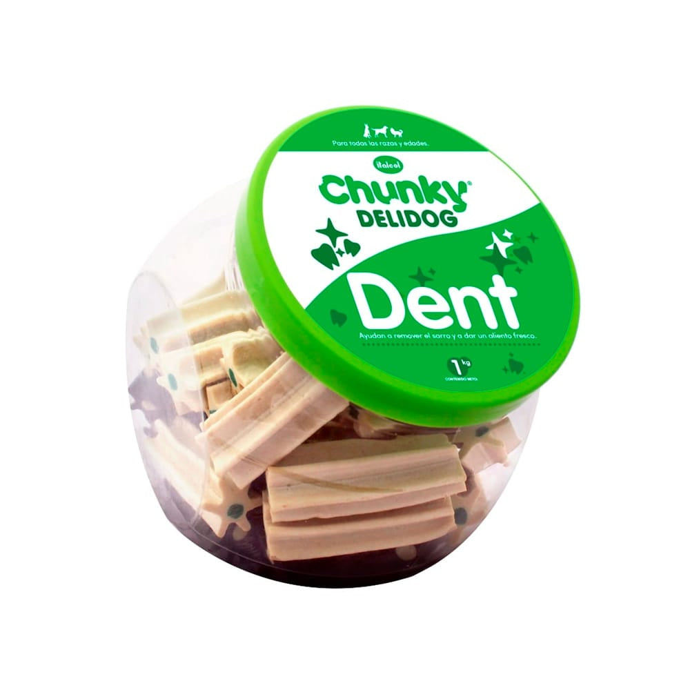 CHUNKY DELIDOG DENT