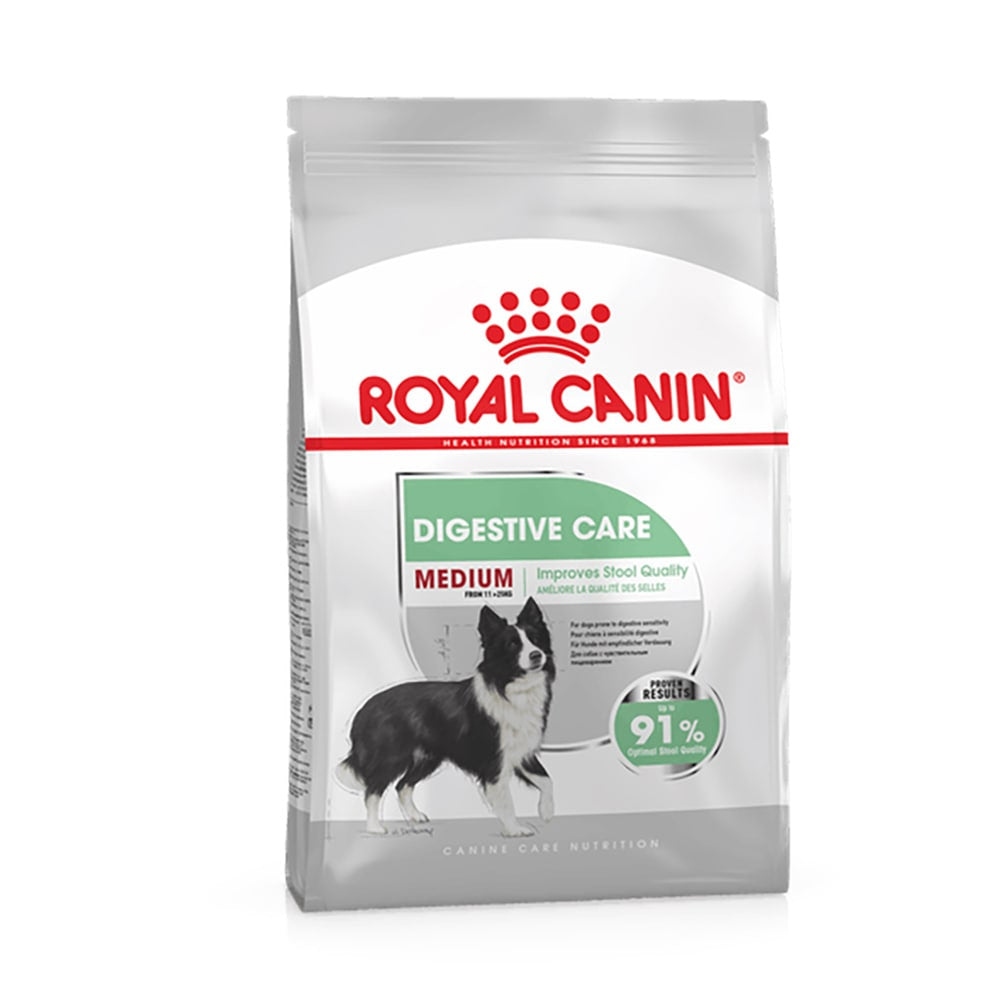 ROYAL CANIN CCN MEDIUM DIGESTIVE 3KG