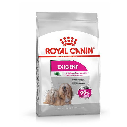 ROYAL CANIN CCN MINI EXIGENT 1KG