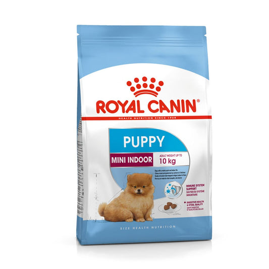 ROYAL CANIN SHN MINI INDOOR PUPPY 1.5KG