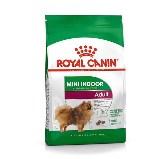 ROYAL CANIN SHN MINI INDOOR ADULT 1.5KG