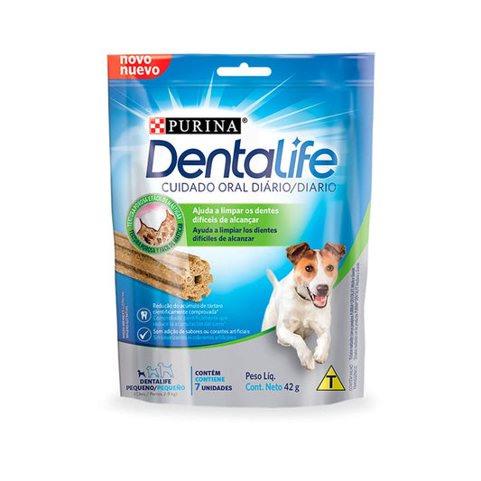 DENTALIFE RAZAS PEQUEÑAS 42 GR