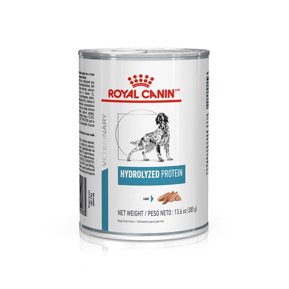 ROYAL CANIN VHN HYDROLIZED DOG LATA 0.38KG