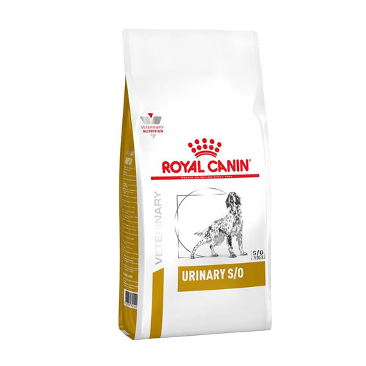 ROYAL CANIN VHN URINARY SO DOG 3KG