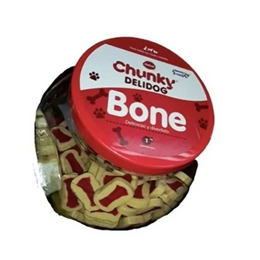 BOMBONERA DELIDOG BONE (2X1 KG)