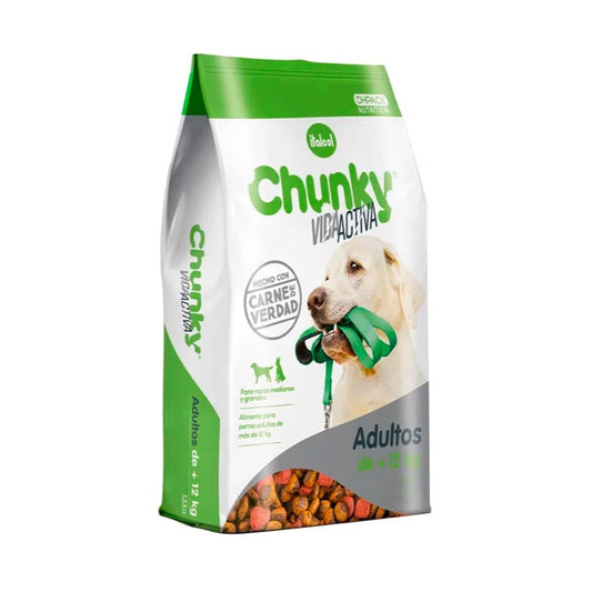 CHUNKY ADULTO VIDA ACTIVA