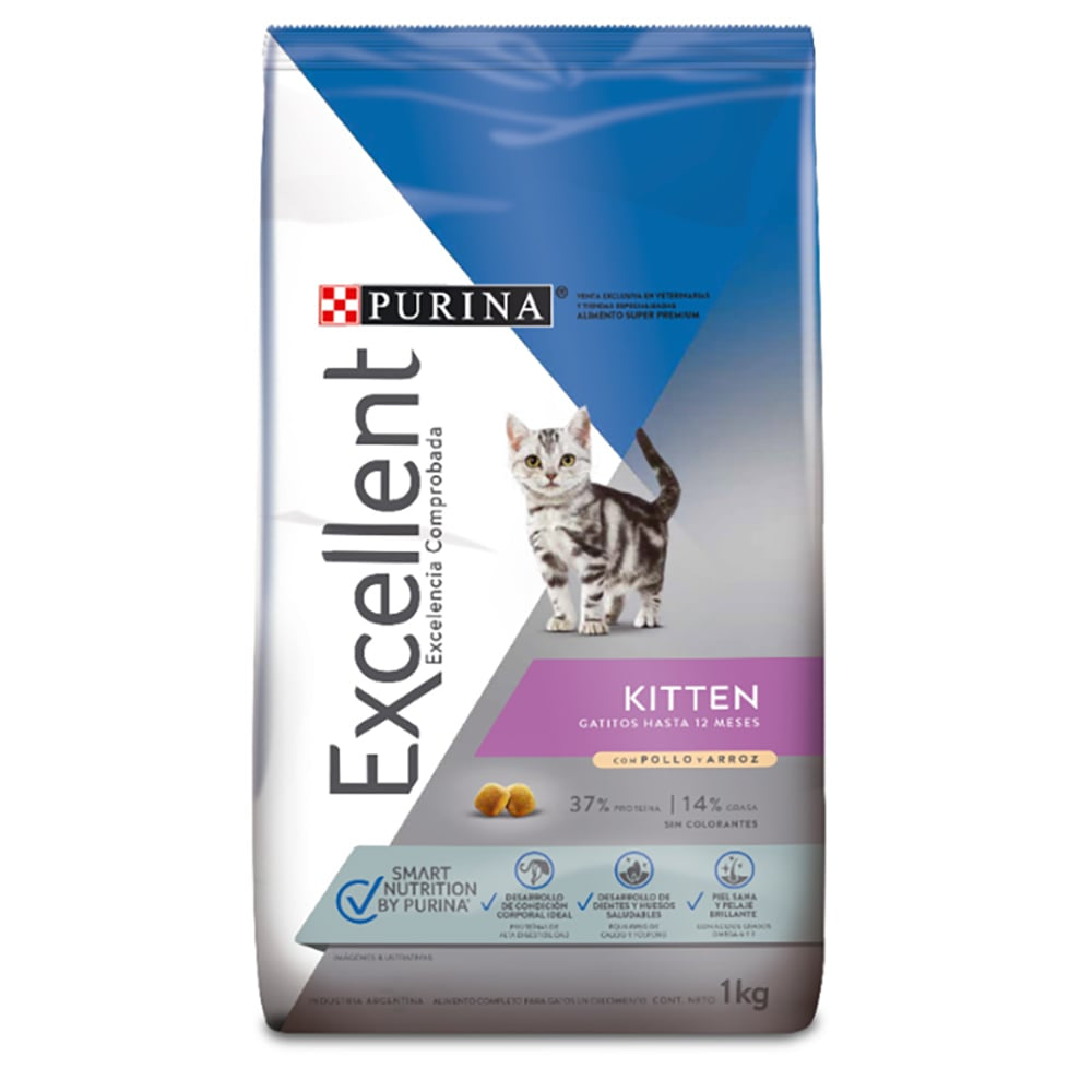 EXCELLENT KITTEN 1KG