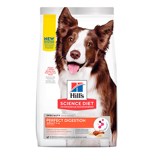 HILLS C ADULT PERFECT DIGESTION 3.5 LB (1.58 KG)