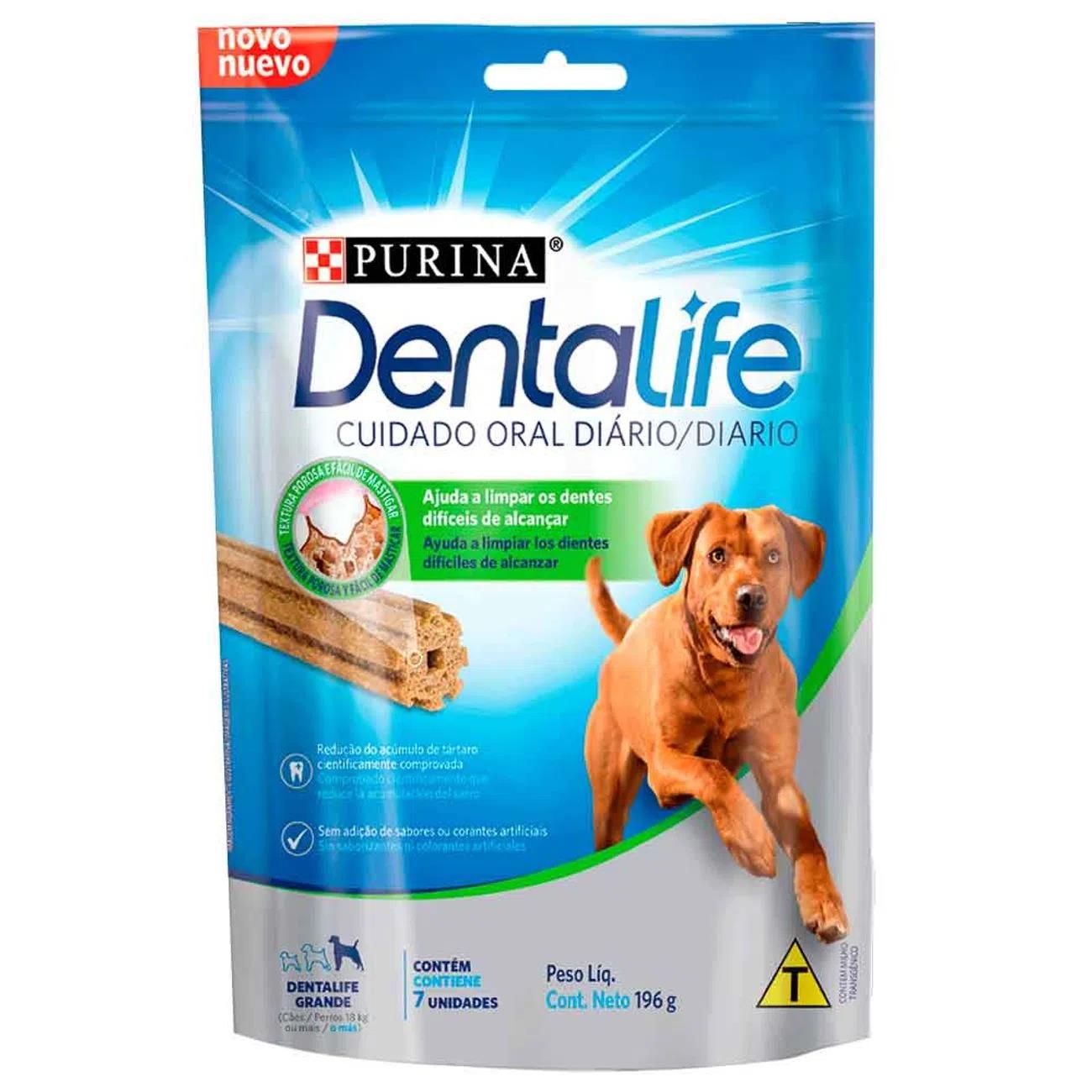 DENTALIFE RAZAS GRANDES 196 GR