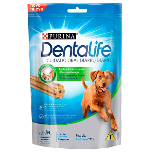 DENTALIFE RAZAS GRANDES 196 GR