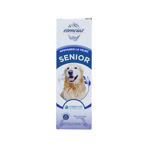 ESENCIAS FLORALES DE BACH EF SENIOR CANINO GOTAS 30ML