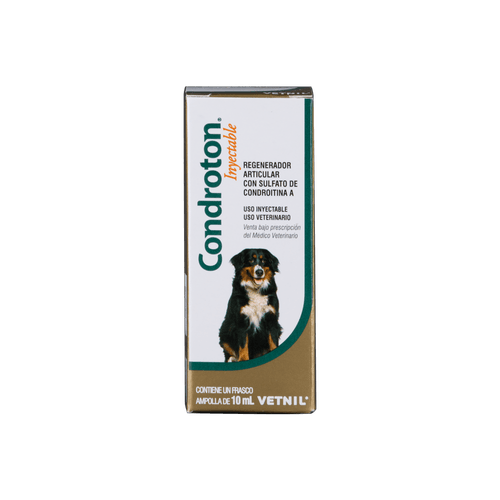 CONDROTON INYECTABLE 10ML