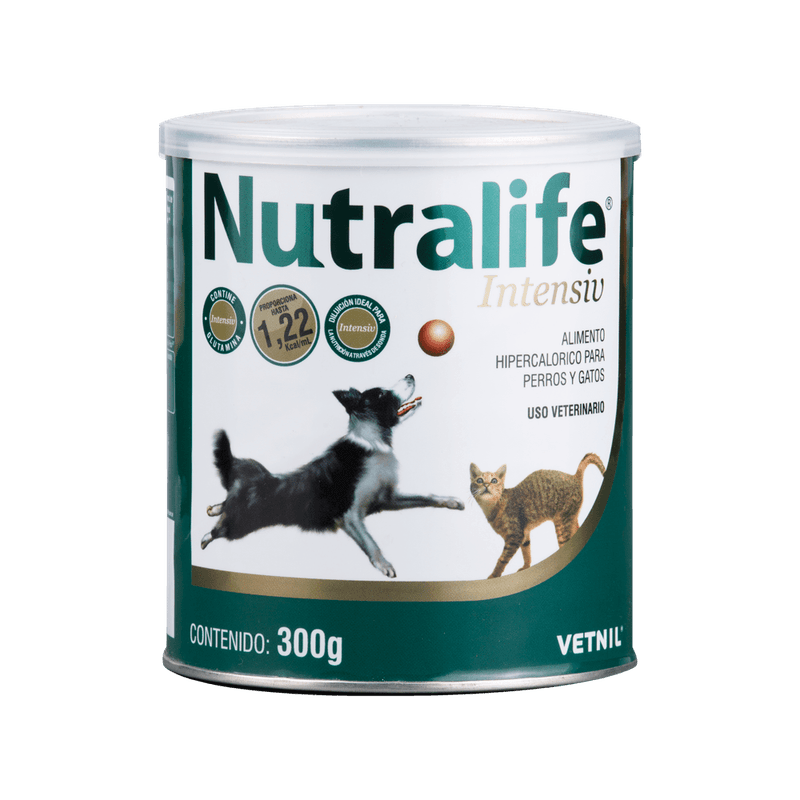 NUTRALIFE INTENSIV X 300 GMS