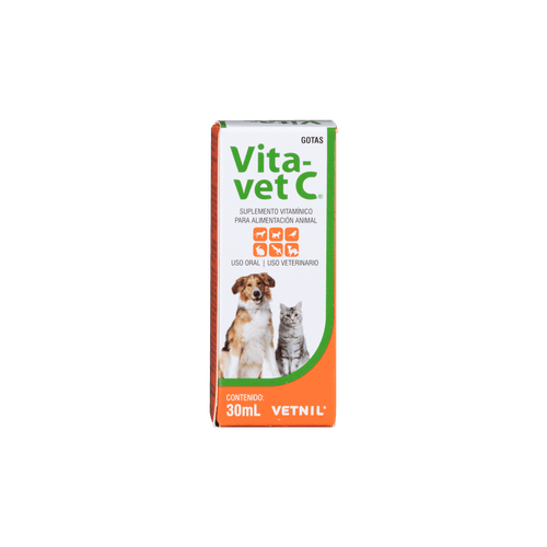 VITA-VETC X 30 ML