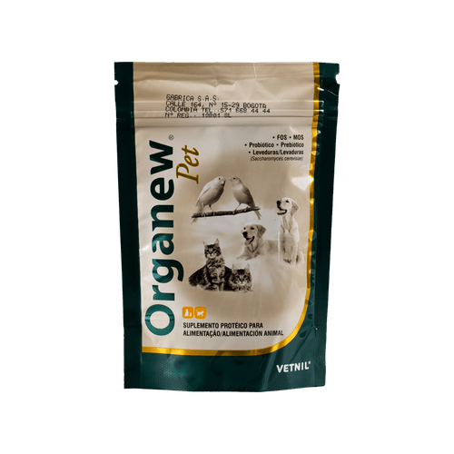 ORGANEW 100G