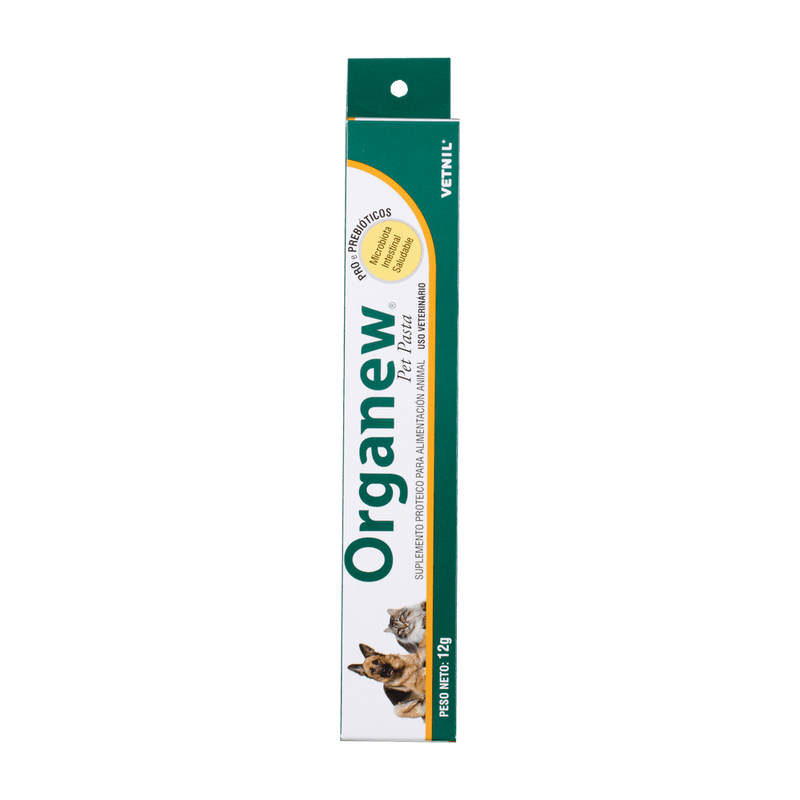 ORGANEW PASTA 32G