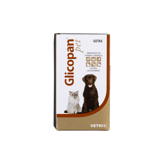 GLICOPAN PET 30ML