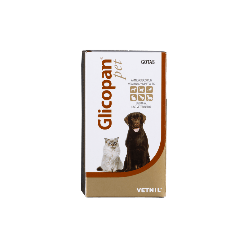 GLICOPAN PET 125ML