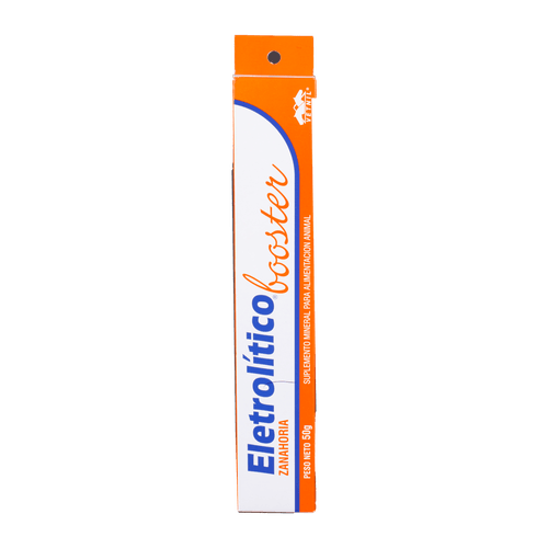 ELECTROLITICO BOOSTER ZANAHORIA 50GR