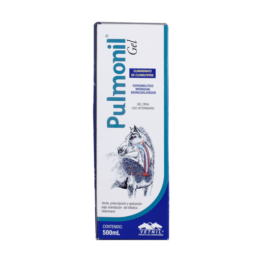 PULMONIL GEL 500ML