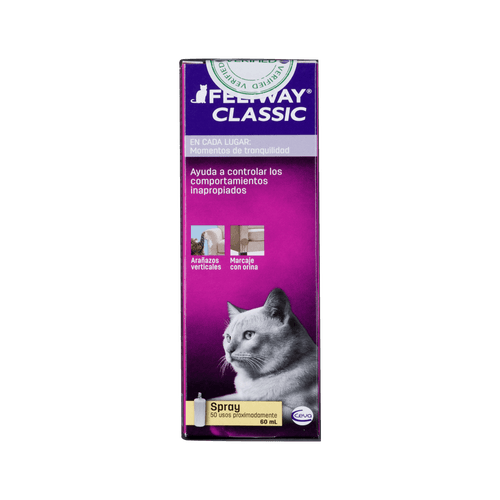 FELIWAY CLASSIC SPRAY 60ML