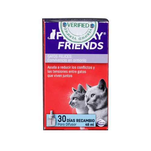 FELIWAY FRIENDS RECARGA 48ML