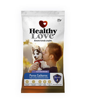 HEALTHY LOVE PERROS CACHORROS 275G