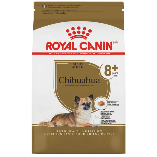 ROYAL CANIN BHN CHIHUAHUA AGEING 8+ 1.13KG