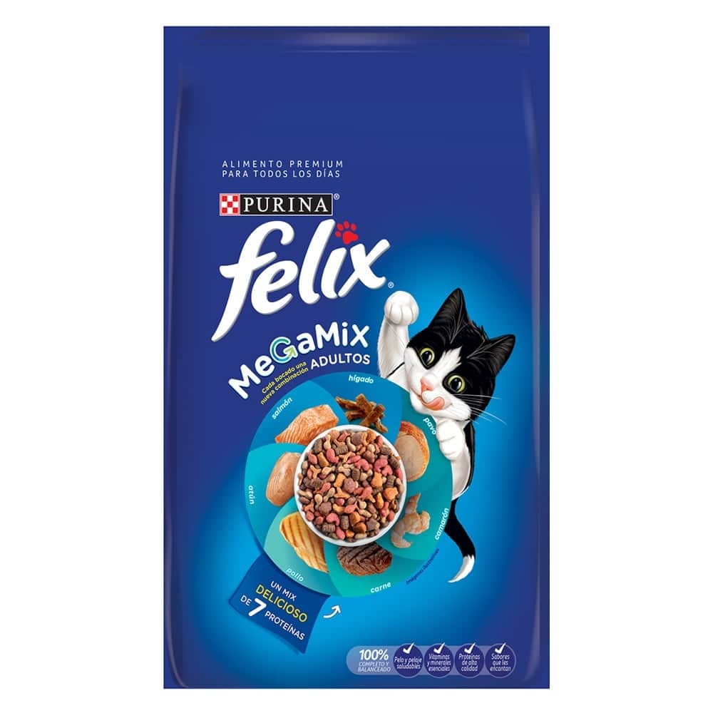 FELIX MEGAMIX 10KG CO 10KG