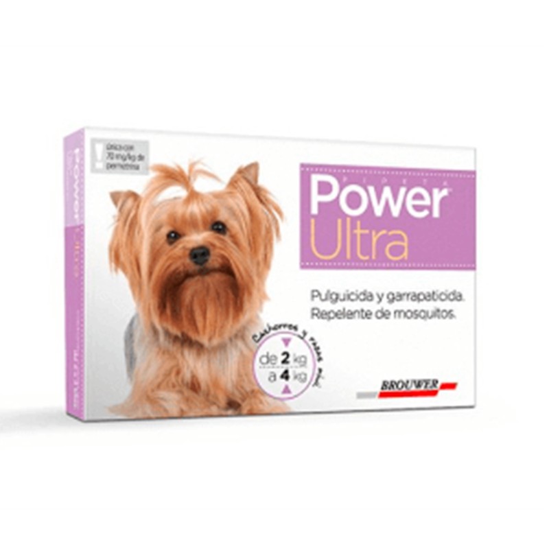 POWER BROUWER PIPETA 2 A 4 KILOS