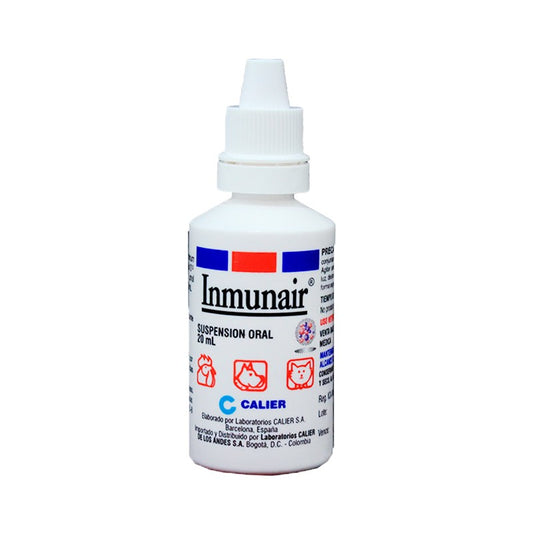 INMUNAIR X 20 ML