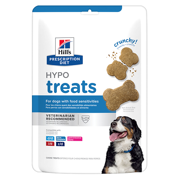 HILLS C ADULT HYPO-TREATS 340 G