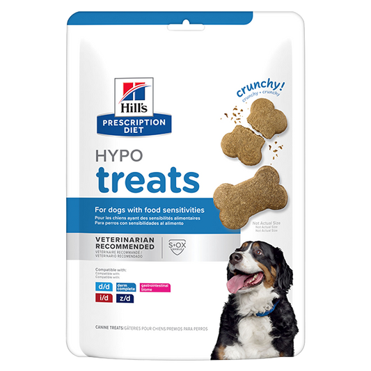 HILLS C ADULT HYPO-TREATS 340 G