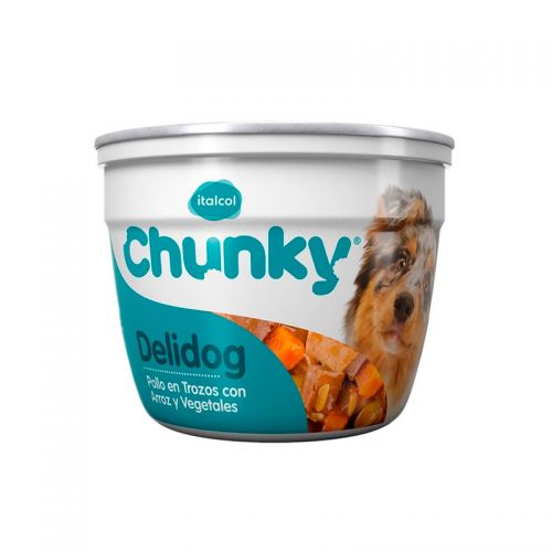 CHUNKY DELIDOG TROZOS