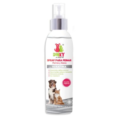 DINKY SPRAY PARA PEINAR PERROS Y GATOS X 150 ML