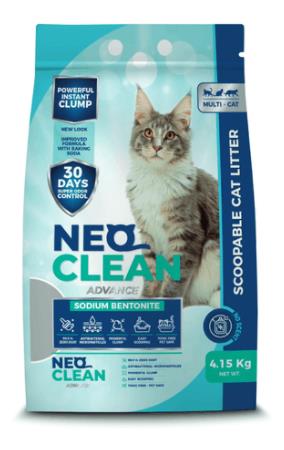 NEOCLEAN SIN OLOR