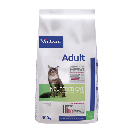 VIRBAC ADULT CAT NEUTERED * 1.5 KL.