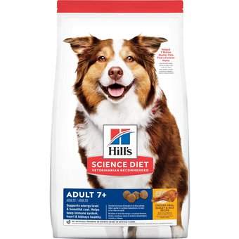 HILLS C ADULT 7+ OB 16,5 LB (7,5 KG)