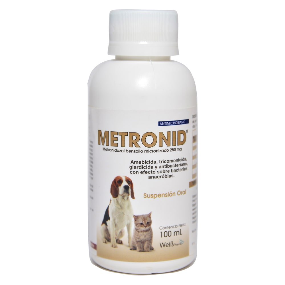 METRONID X 100 ML