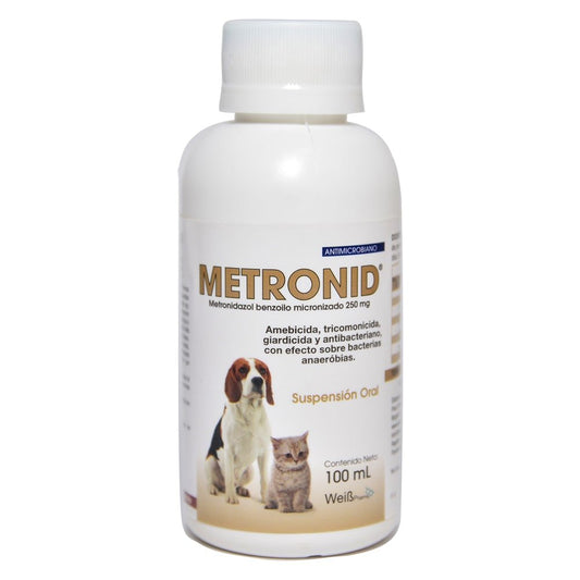 METRONID X 100 ML