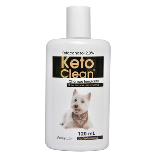 CHAMPU KETOCLEAN X 120 ML