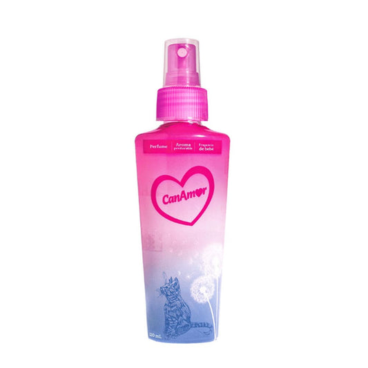 PERFUME CANAMOR GATOS 120 ML REF.155