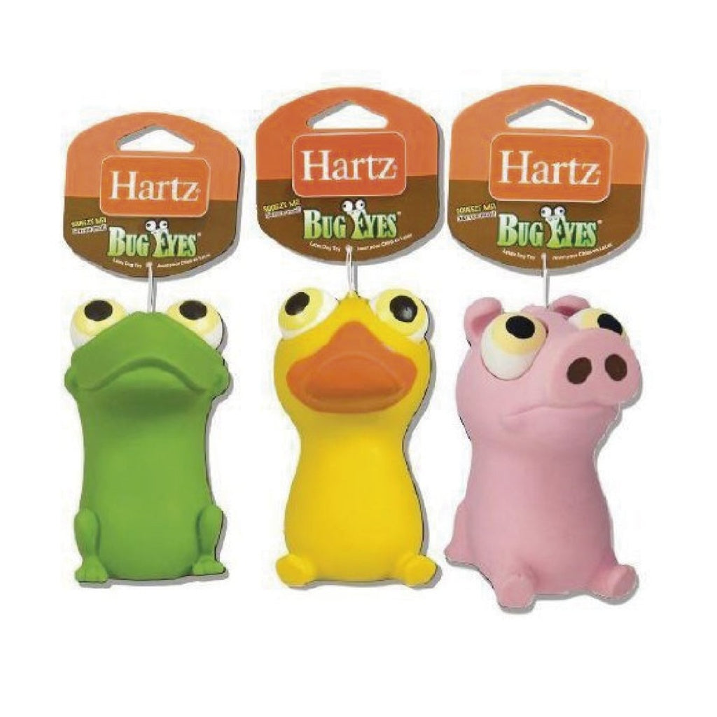 HARTZ PERRO AMIGOS OJOS GRANDES