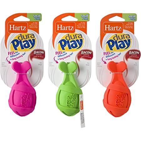 HARTZ PERRO DURAPLAY PRESA MEDIUM