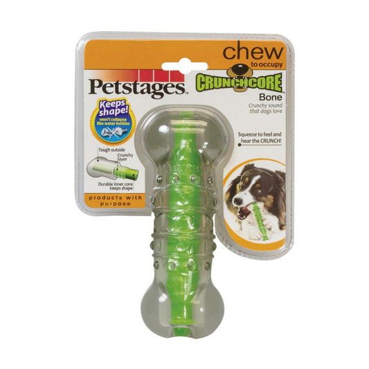 PETSTAGES PERRO CRUNCHCORE HUESO LARGE