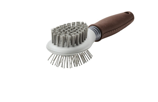 HUNTER SPA CEPILLO COMBINADO CEPILLADO Y CUIDADO 21 CM