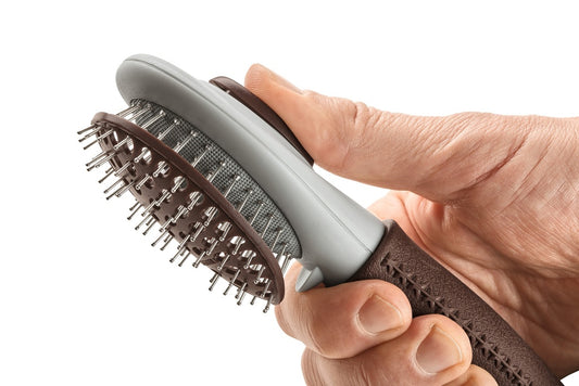 HUNTER SPA CEPILLO DE LIMPIEZA AUTOLIMPIABLE 19 CM