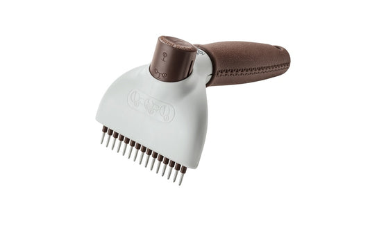 HUNTER SPA PEINDE DE CURRY ANTIENREDO AUTOLIMPIABLE 15 CM